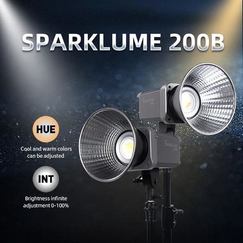 PROJECTEUR SPARKLUME 200B